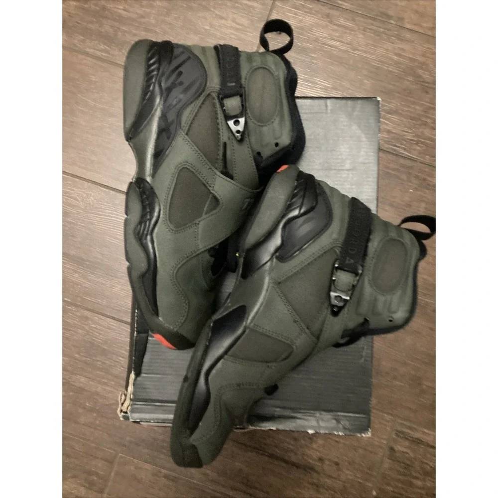 Size 6 (GS) - Jordan 8 Retro Mid Take Flight